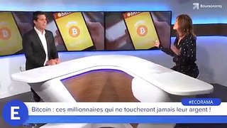 Bitcoin _ ces millionnaires qui ne toucheront jamais leur argent _(240P)