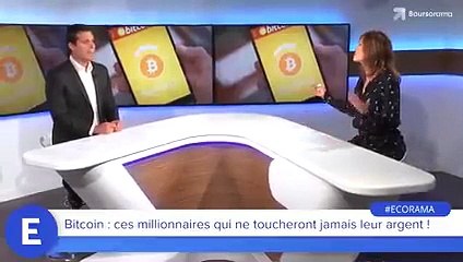 Bitcoin _ ces millionnaires qui ne toucheront jamais leur argent _(240P)