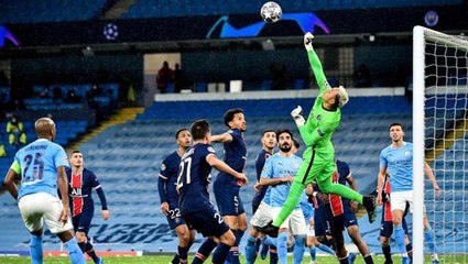 PSG'li futbolcular, Manchester City karşılaşmasında hakemin kendilerine küfrettiğini söyledi