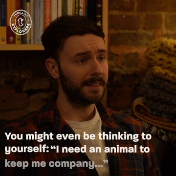 Thrillist Explorers: Qoobo