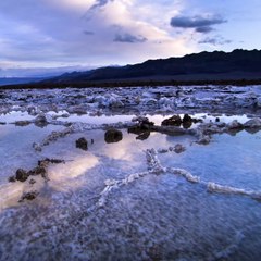 Thrillist Explorers: Death Valley's Salt Flats
