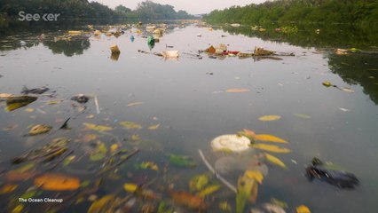 Could Ocean Cleanup’s New Interceptor Help Solve Our Plastic Problem?