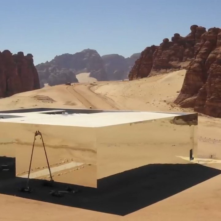 Thrillist Explorers: Al-Ula