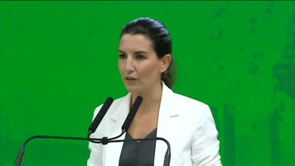 Monasterio dice que la ultraderecha facilitará la investidura de Díaz Ayuso