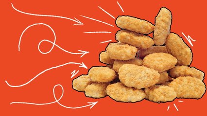 The History of Chicken McNuggets