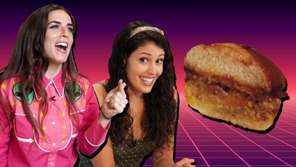 Between Two Buns: P Is for Pickles, Pesto, and Pecan Praline