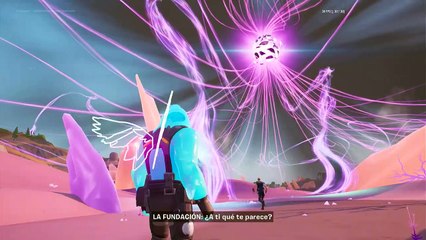CRISIS DEL PUNTO CERO (Evento FINAL TEMPORADA 5 del CAPÍTULO 2 de Fortnite)