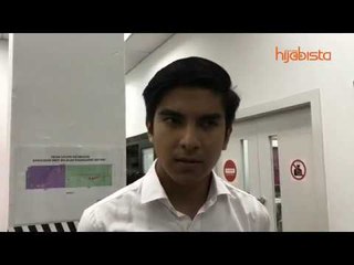 YB SYED SADDIQ wanita tulang belakang lelaki.