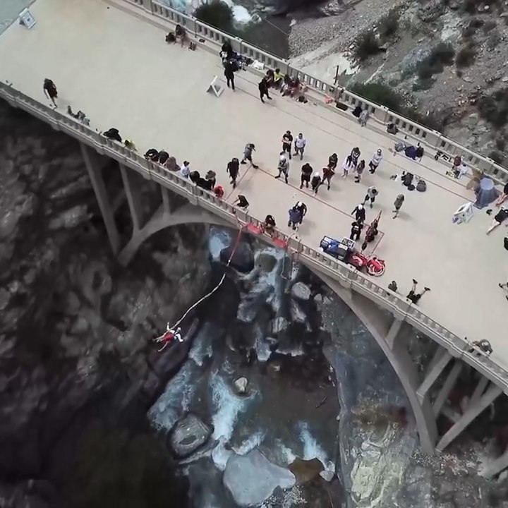 Thrillist Explorers: LA's Bridge to Nowhere