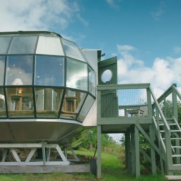 Thrillist Explorers: Scotland Airship