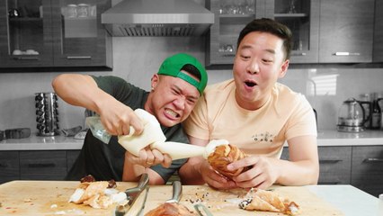Send Foodz: Tim and David Try the Best of Boston