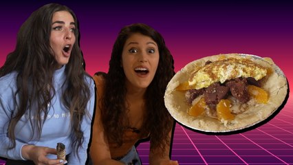 Between Two Buns: O Is for Oatmeal, Oranges, and Omelettes