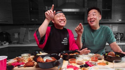 Send Foodz: Tim and David Do an All-You-Can-Eat Dumplings Showdown