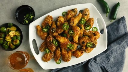 How to make Auntie Georgia’s Dakgangjeong (Korean Fried Chicken with Soy Sauce)