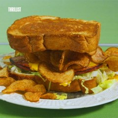 This Fried Bologna Sandwich Is a Southern Classic