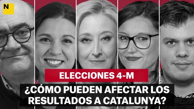 VIDEOANÁLISIS | ¿Cómo pueden afectar los resultados del 4-M a Catalunya?