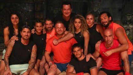Survivor'da elenen isim Melis Sezer oldu