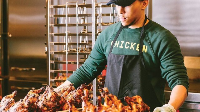 Ghost Kitchen: This NYC Restaurant Chain is Providing Free Catering for Health Care Workers