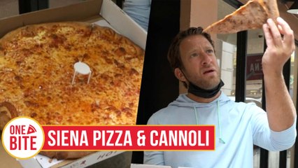 Barstool Pizza Review - Siena Pizza