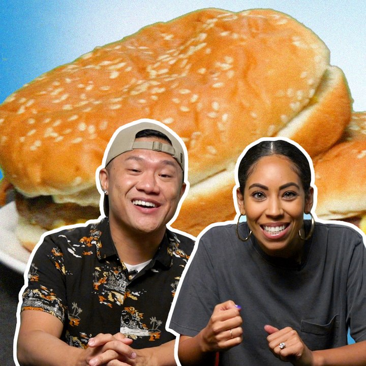 Do Timothy DeLaGhetto & Chia Habte Know Where These Burgers Are From?