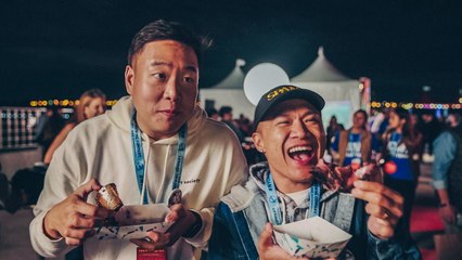 Send Foodz: New York City Wine & Food Festival