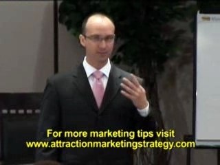 Marketing Plan - The 7 Key Areas of Focus in Business
