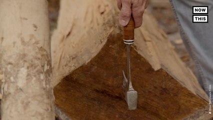'Carving a New Life' Shows Journey to Recovery from Addiction