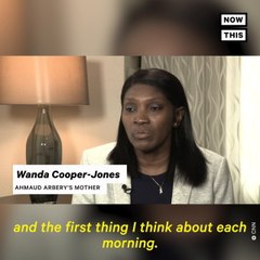 Wanda Cooper-Jones Speaks Out 1 Year After Son Ahmaud Arbery's Death