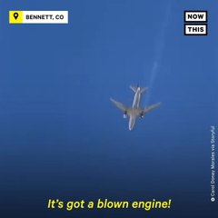 Boeing 777 Engine Fails on United Flight with 200+ Passengers On Board