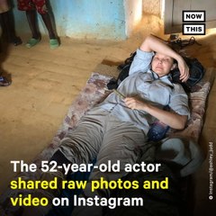Actor Ashley Judd Rescued by Congolese Locals After Shattering Her Leg