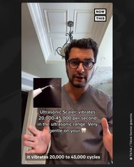 Dentist Goes Viral on TikTok