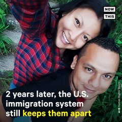 Pregnant Asylum Seeker Separated From Husband at U.S.-Mexico Border