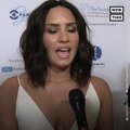 Demi Lovato Discusses 2018 Drug Overdose in New Docuseries