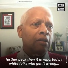 Rep. Hank Johnson Slams Rep. Tom McClintock During Meeting on H.R. 40