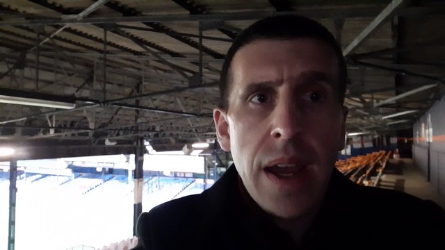 Luton Town 0 Rotherham United 0