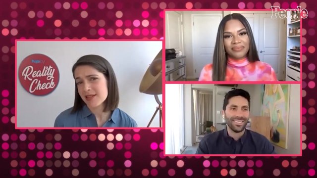 Nev Schulman and Kamie Crawford Talk About How Covid-19 Changed the Newest Season of 'Catfish'