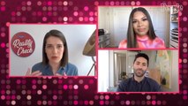 Nev Schulman and Kamie Crawford On How to Navigate Online Dating and Avoid Being Catfished