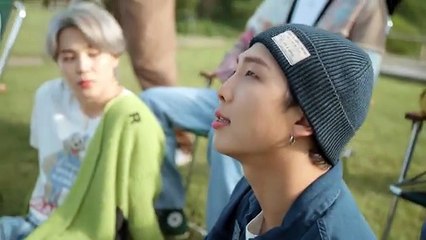 Bts (방탄소년단) 'Life Goes On' Official Mv : In The Forest