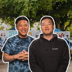 Timothy DeLaGhetto and David So's Tips on Surviving Food Festivals