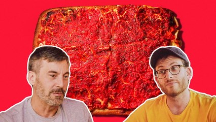 Lasagna Pie: Pizza or Lasagna?