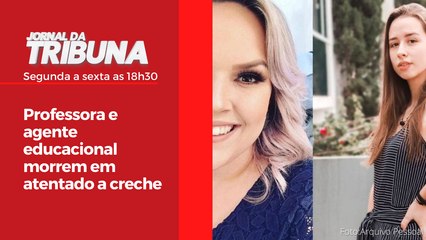 Professora e agente educacional morrem em atentado a creche