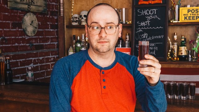 'Last Week Tonight' Writer Josh Gondelman Takes Shots, Talks About Working For John Oliver