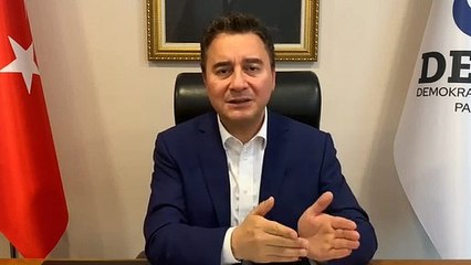 Ali BABACAN: Ekonomi açıklaması ve Tüik değerlemesi