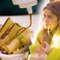 Sofia Reyes Tastes The Best Lumpia in SF