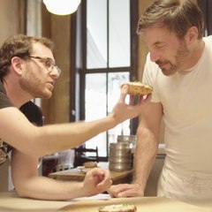 Is the Pizza Bagel the Most New York Food Ever?