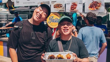 Send Foodz: Taste of Chicago