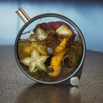 These Innovative Cocktails Double as Science Experiments