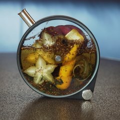 These Innovative Cocktails Double as Science Experiments