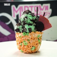 This Ice Cream Comes in Unique Cereal Creations