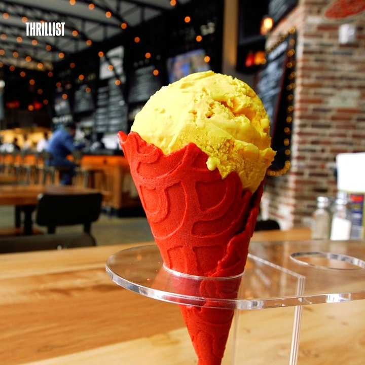 Spice Up Your Ice Cream With Indian-Inspired Flavors